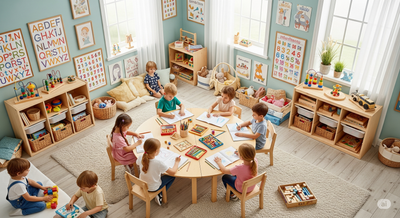 Kids' Corner
