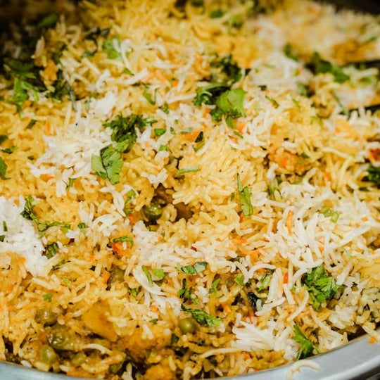 Easy Biryani Receipe