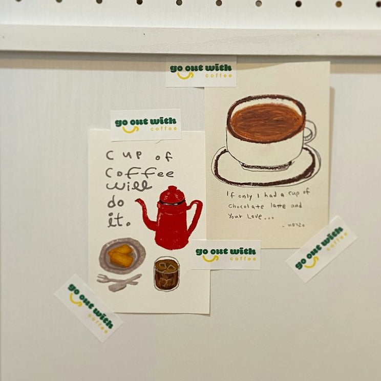 Summer Recipe Template