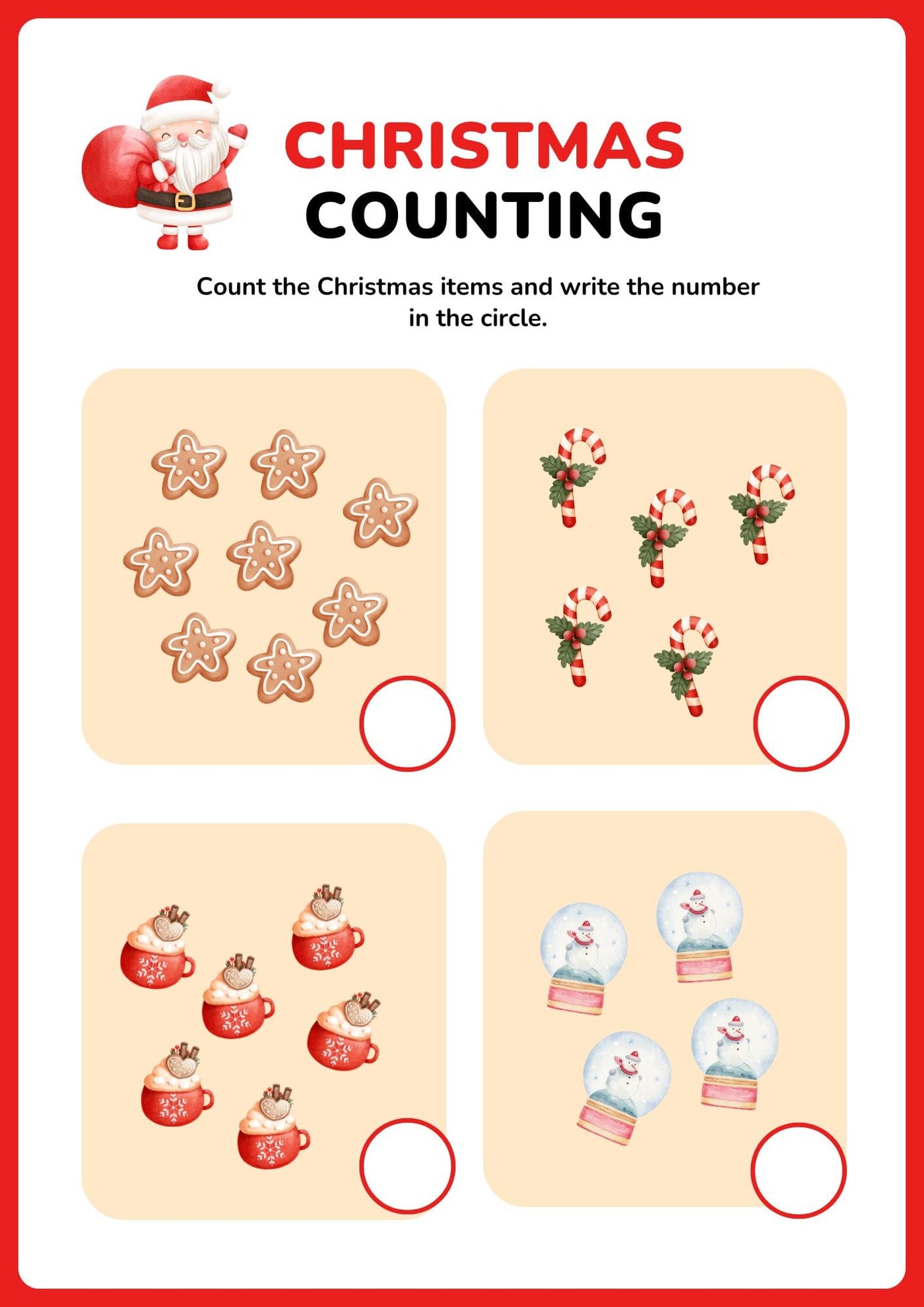 Christmas Activity book