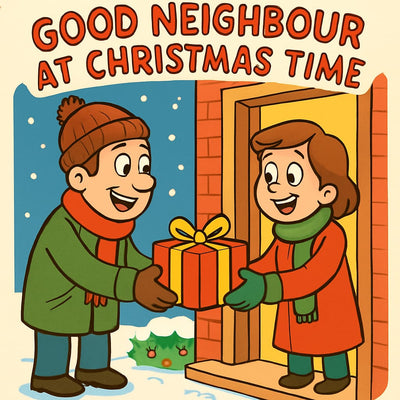 Christmas and New year Greeting cards