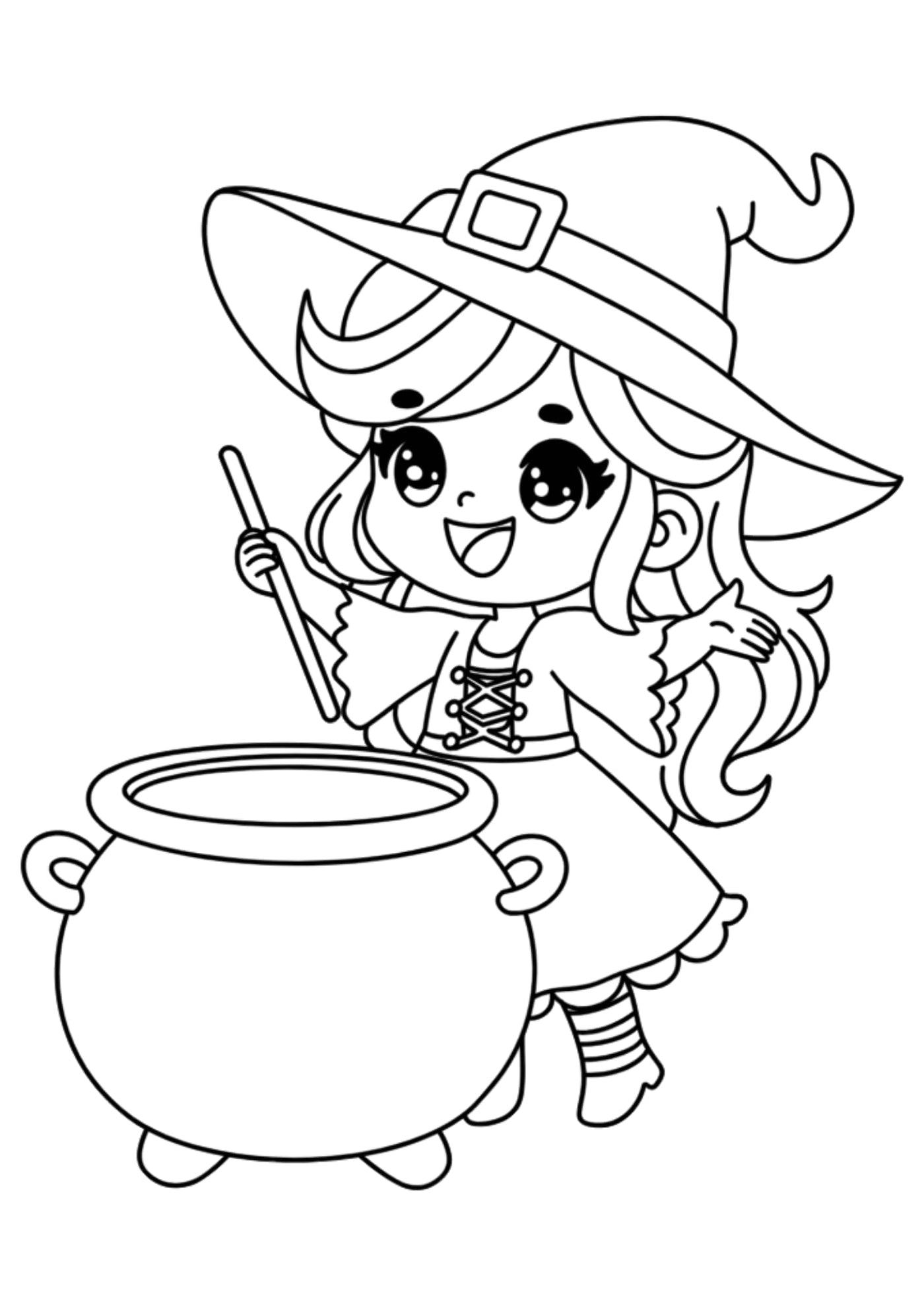 Halloween greeting cards