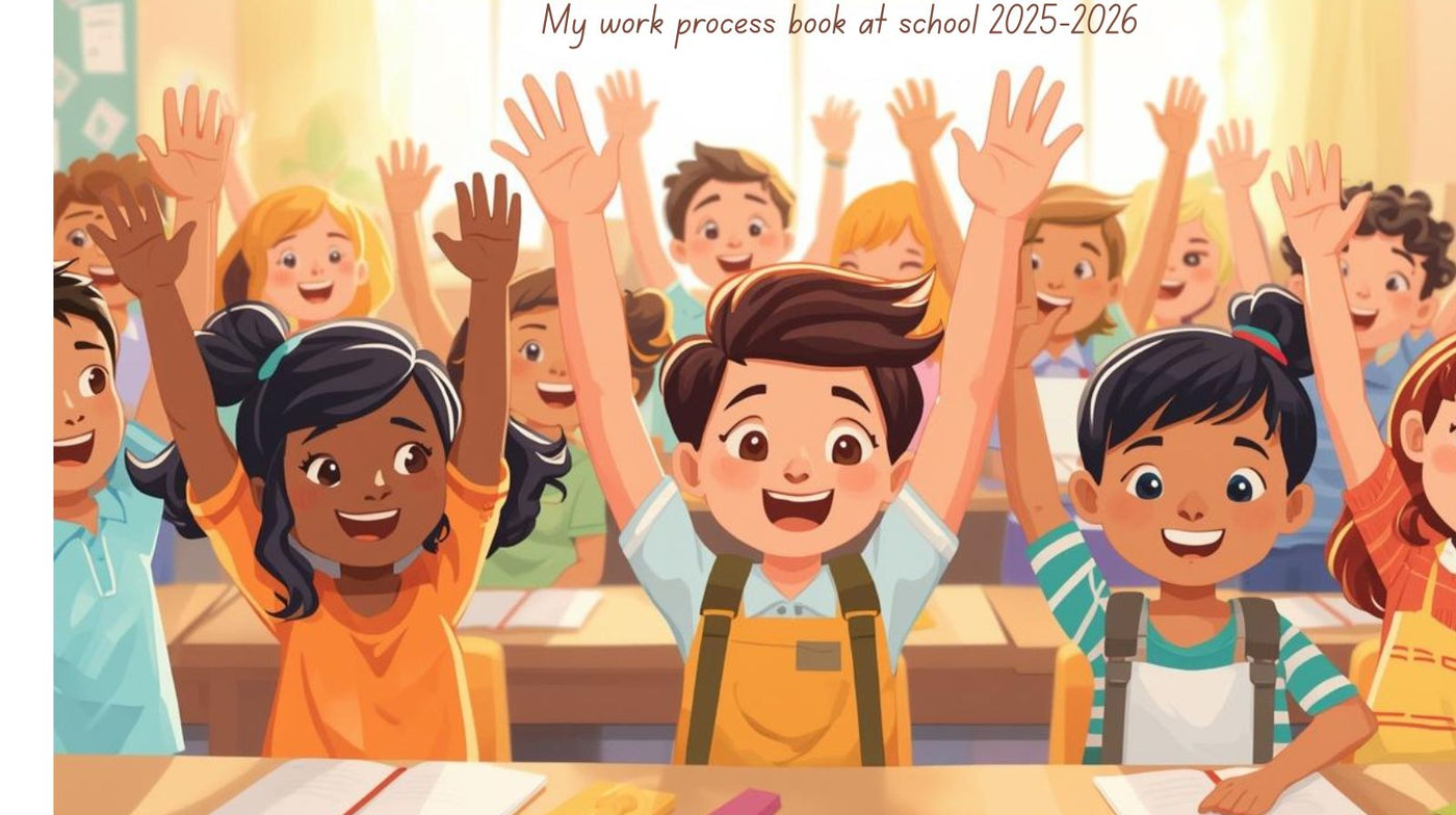 Monthly budgets book