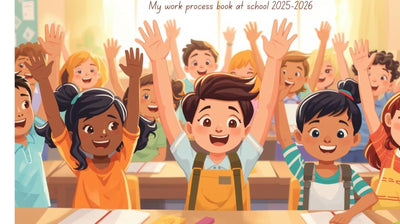 Monthly budgets book